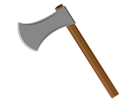 斧
