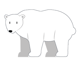 白熊