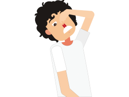鼻血
