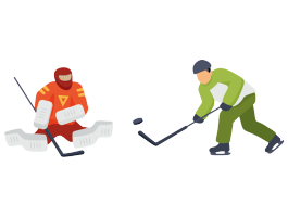 アイスホッケー