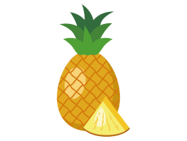 パイナップル