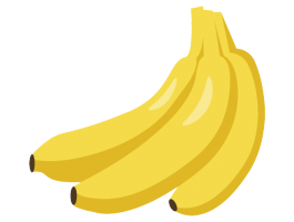 バナナ