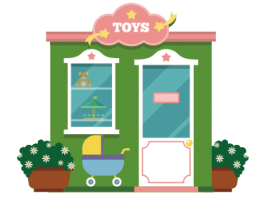 おもちゃ屋