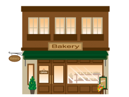 パン屋
