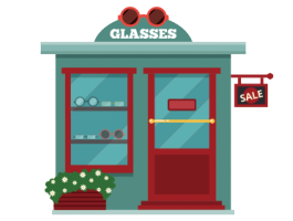 眼鏡屋