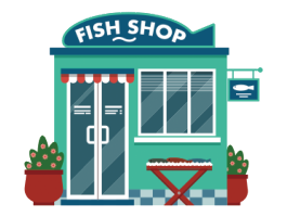 魚屋