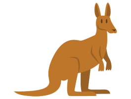 カンガルー