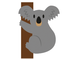 コアラ