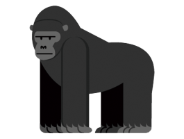 ゴリラ