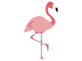 フラミンゴ