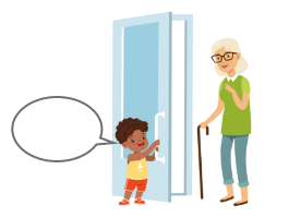 どういたしまして。