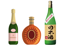 お酒