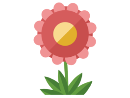花