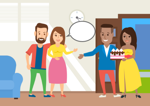 いらっしゃい。