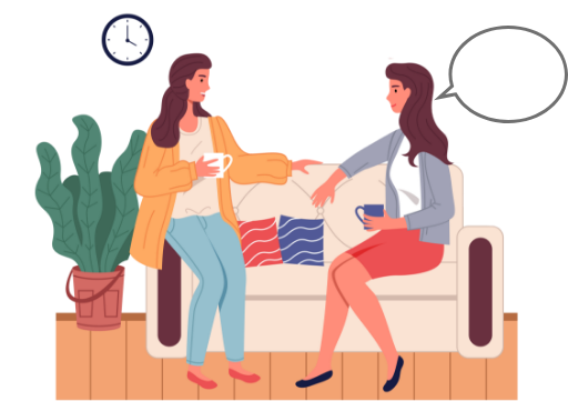 またいらっしゃってください。