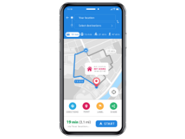［住所を］教えます