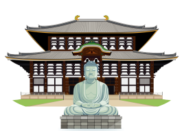 お寺