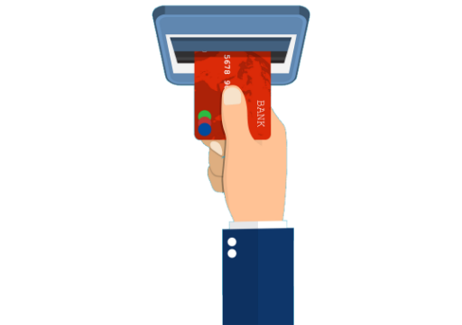 キャッシュカード