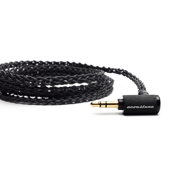 acoustune HS1657CU MAT BLACK&amp;GOLD イヤホン Acoustune HS1657CU Mat Black&Gold 【ACO-HS1657CU-BLK】 – e
