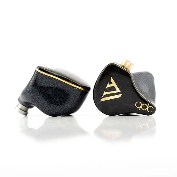 カスタムiem カスタムイヤホンオーダー方法 | qdc Anole V14-C のカスタムIEM