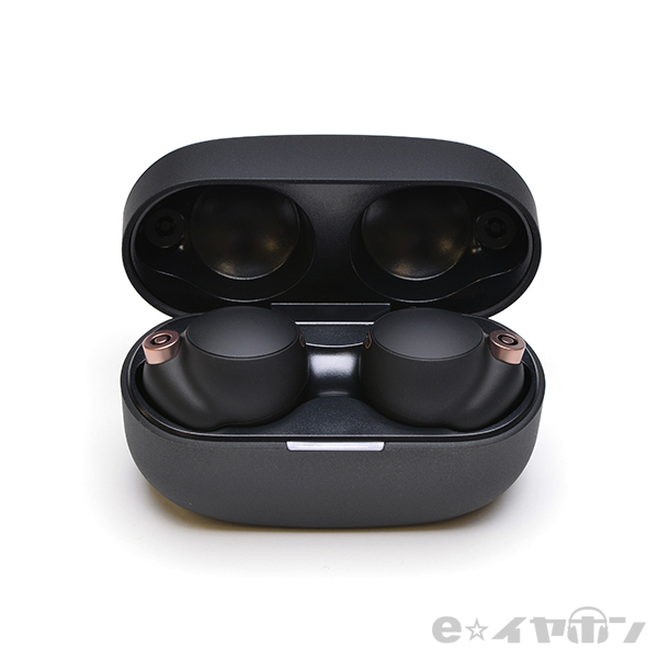 WF-1000XM4 BM ブラック 買取 - イヤホン・ヘッドホン専門買取店