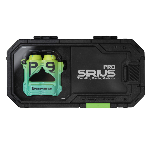 Sirius Pro Neon Green【GV-0022】 買取 - イヤホン・ヘッドホン