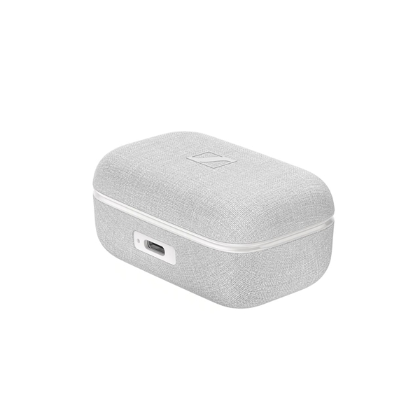 未使品 MTW4ホワイトシルバー 【左側のみL】 MOMENTUM True Wireless 4 ホワイトシルバー 【MTW4 White