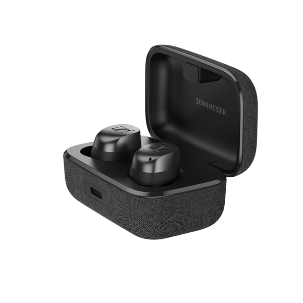 SENNHEISER 【中古】MOMENTUM True Wireless 4 ブラック