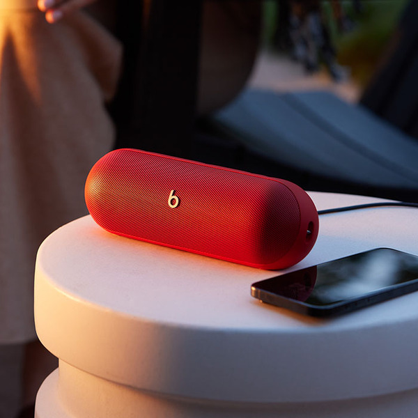 最新のBeats Pill - ポタブルBluetoothワイヤレススピーカー