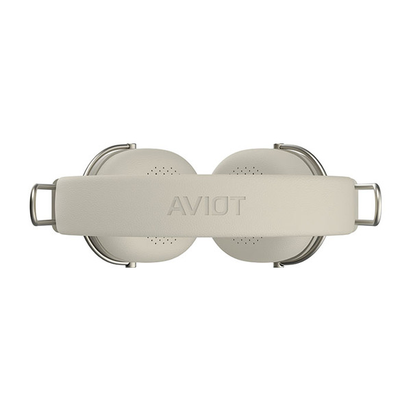 wa-q1 ベージュ AVIOT WA-Q1-BE ブルートゥースヘッドフォン AVIOT ベージュ