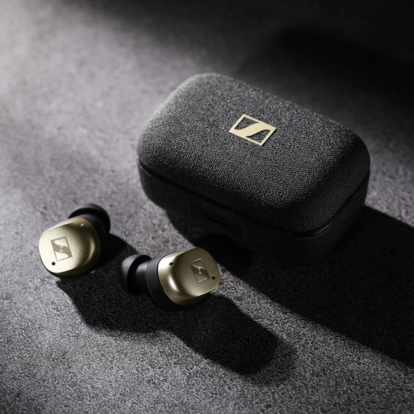 MOMENTUM True Wireless 4 左耳のみ[L] ゴールド ゼンハイザーMOMENTUM True Wireless 4