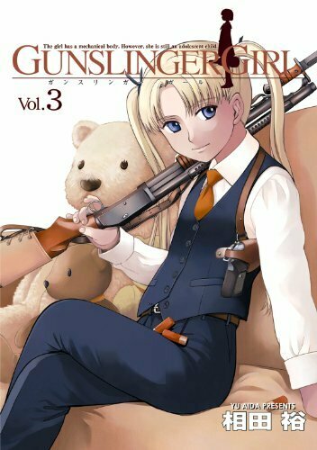 GUNSLINGER GIRL 3