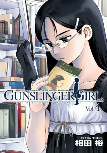 GUNSLINGER GIRL 4