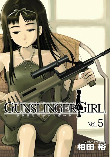 GUNSLINGER GIRL 5