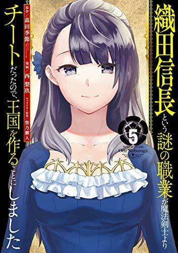 織田信長という謎の職業が魔法剣士よりチートだったので、王国を作ることにしました 5