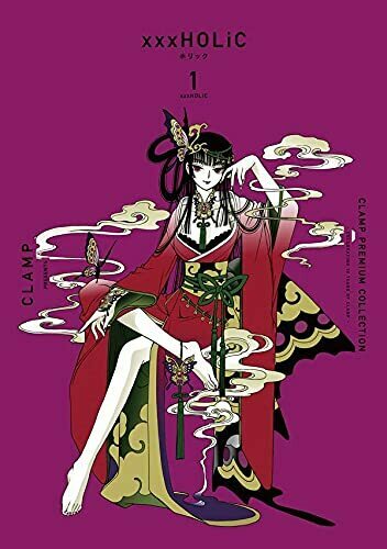 CLAMP PREMIUM COLLECTION ×××HOLiC 1