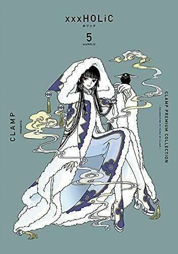 CLAMP PREMIUM COLLECTION ×××HOLiC 5