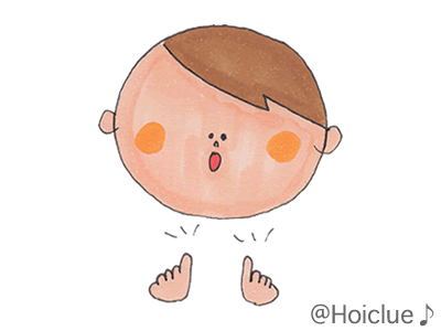ニョキ ニョキ ニョキ ニョキ