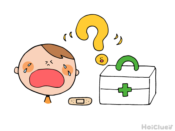 【保健コラム】擦り傷ができた時の正しい対処法は? 【保健コラム】擦り傷ができた時の正しい対処法は?