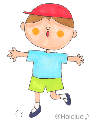 ケンケンおにごっこ ケンケンおにごっこ