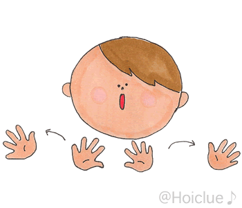 ♪ ラララ ぞーうきん ♪ ラララ ぞーうきん