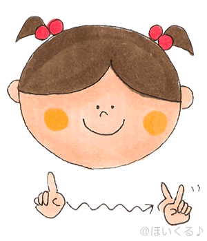 ♪ パンやに1つのメロンパン ♪ パンやに1つのメロンパン