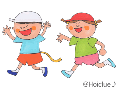 しっぽ取りトラック鬼ごっこ〜遊び感覚でトラックが走れるようになる!?〜 しっぽ取りトラック鬼ごっこ〜遊び感覚でトラックが走れるようになる!?〜