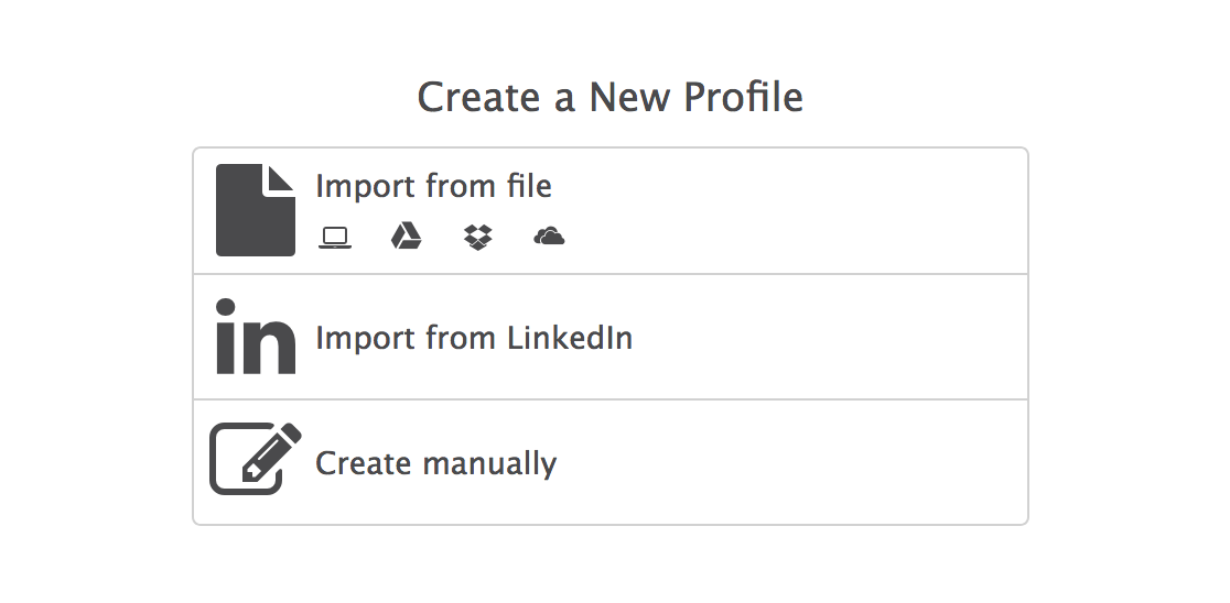 resume importer pc google drive dropbox and onedrive jobs in
