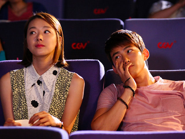 クランクイン ビデオ 君を守る恋 Who Are You