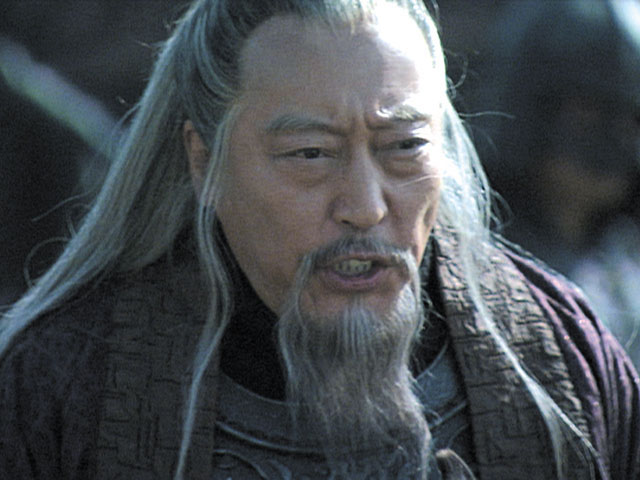 クランクイン ビデオ 三国志 Three Kingdoms