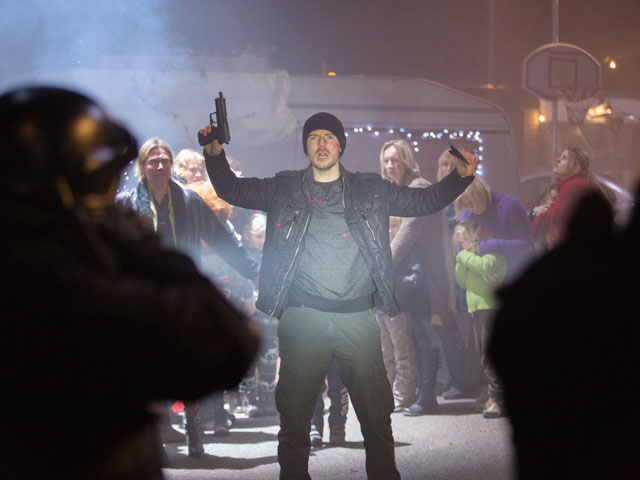 クランクイン ビデオ クロッシング ライン シーズン2