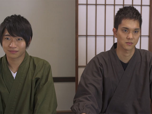 サチのお寺ごはんのレンタル 予告編視聴 クランクイン ビデオ