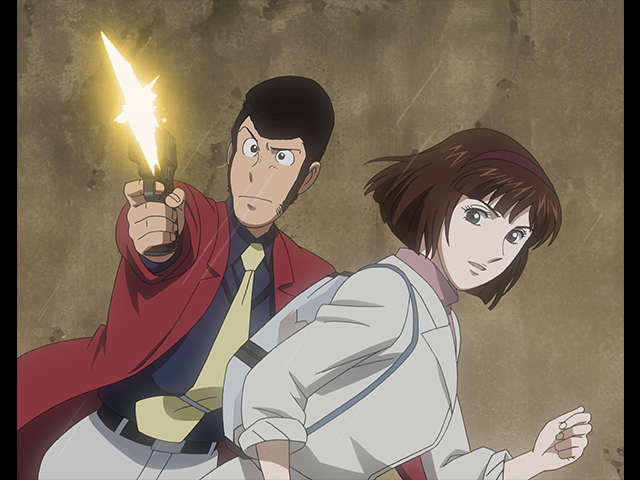 ルパン三世 the Last Jobのレンタル・予告編視聴 クランクイン!ビデオ