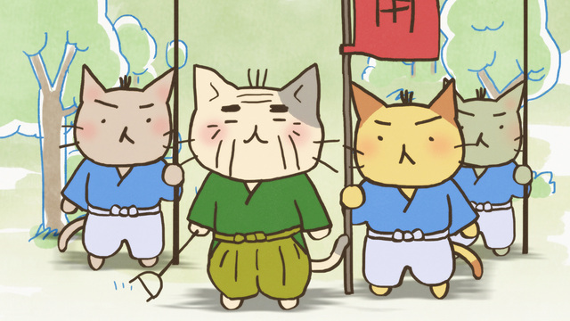 ねこねこ日本史